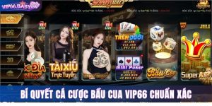 5 Bí Quyết Cá Cược Bầu Cua Vip66 Chuẩn Xác Dành Cho Bạn