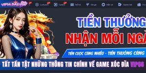 Game Xóc Đĩa Vip66 - Tất Tần Tật Những Thông Tin Chính Xác