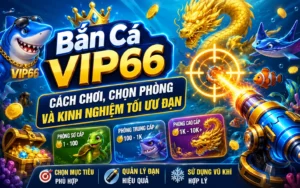 Bắn Cá VIP66 Là Gì
