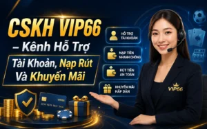 CSKH VIP66