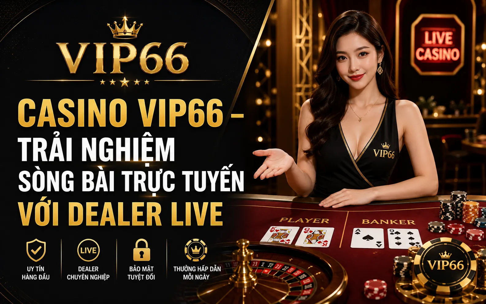 Casino VIP66