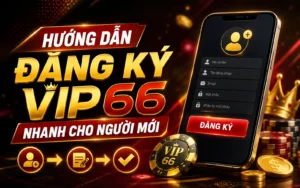 Đăng ký VIP66
