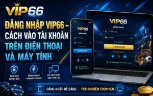 Đăng nhập VIP66