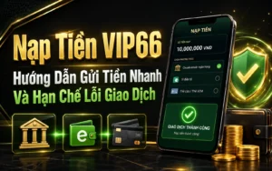 Nạp tiền VIP66