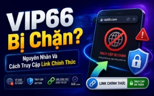 VIP66 bị chặn