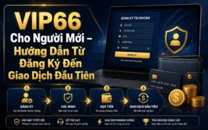 Tổng quan dành cho người mới chơi VIP66