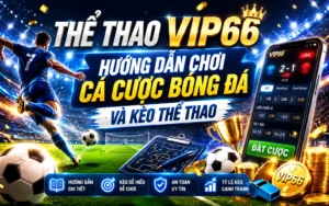 thể thao VIP66